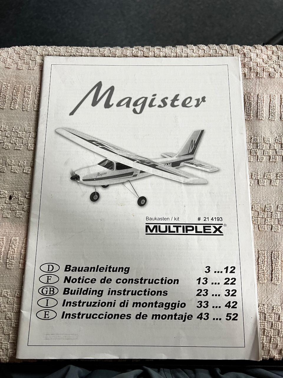 Magister 5