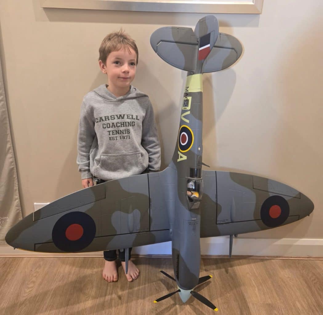 Royce Spitfire